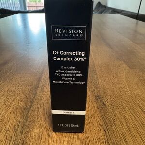 Revision Skincare C+ Correcting Complex 30% - Black